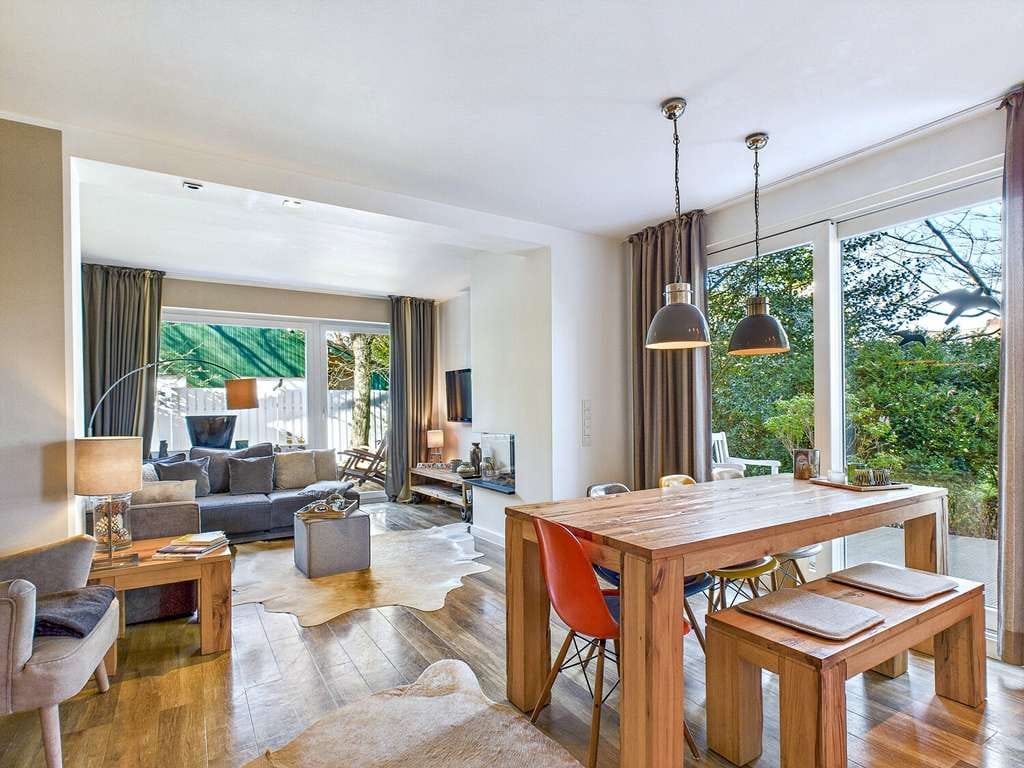 Immobilie in Spiekeroog - Inseltraum auf Spiekeroog - Modernes Ferien- oder Wohnhaus mit stilvoller Einrichtung - Bild 2