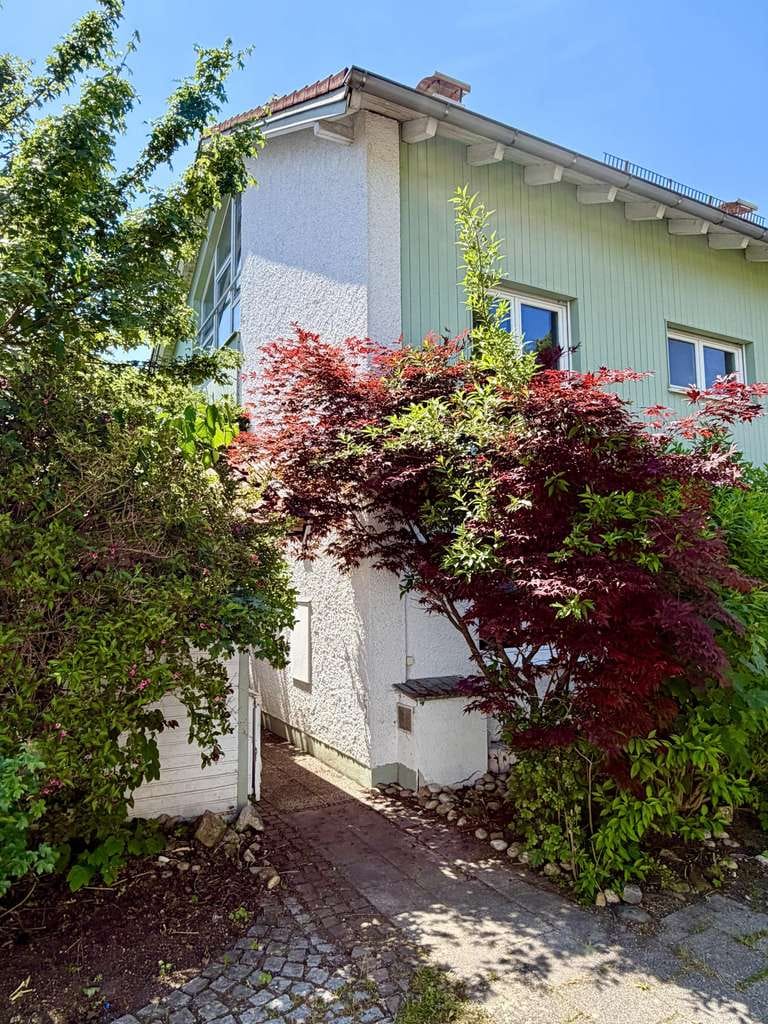 Immobilie in Feldkirchen-Westerham - Ein sonniger Garten für Ihre Familie! - Bild 2