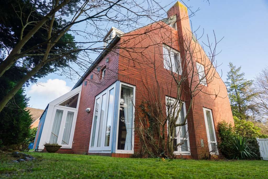 Immobilie in Bredstedt - Architektenhaus am Stadtrand - Bild 3