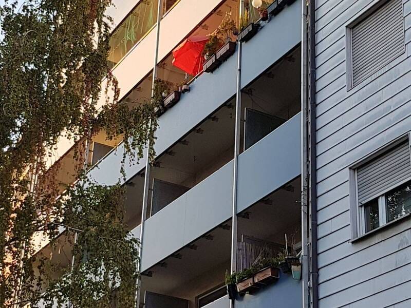 Immobilie in Nürnberg - Top! 2-Zimmerwohnung mit großem Südbalkon! Keine Erwerbsnebenkosten für Käufer! - Bild 0