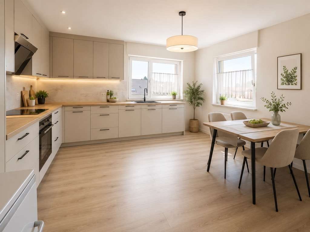 Immobilie in Epfenbach - Einfamilienhaus mit Nebengebäude und separatem Bauplatz auf knapp 1.400 m² in Epfenbach - Bild 1