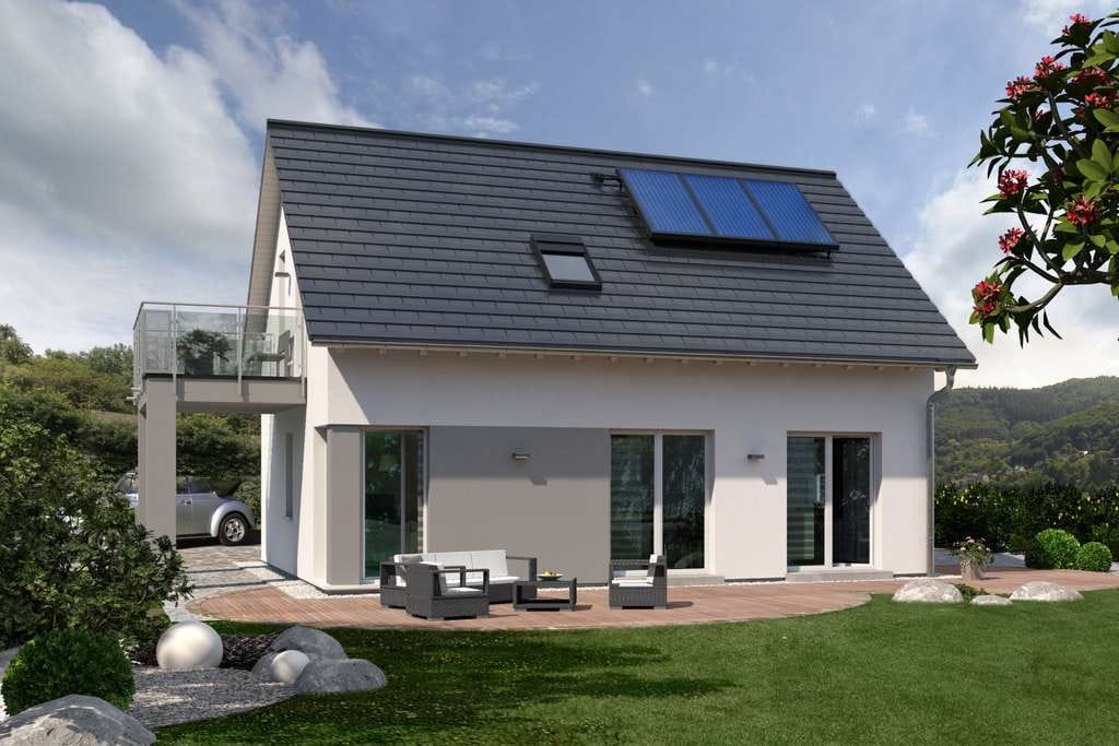 Immobilie in Adelshofen - Modernes Mehrfamilienhaus in ruhiger Lage - Individuell geplant, hochwertig gebaut - Bild 1