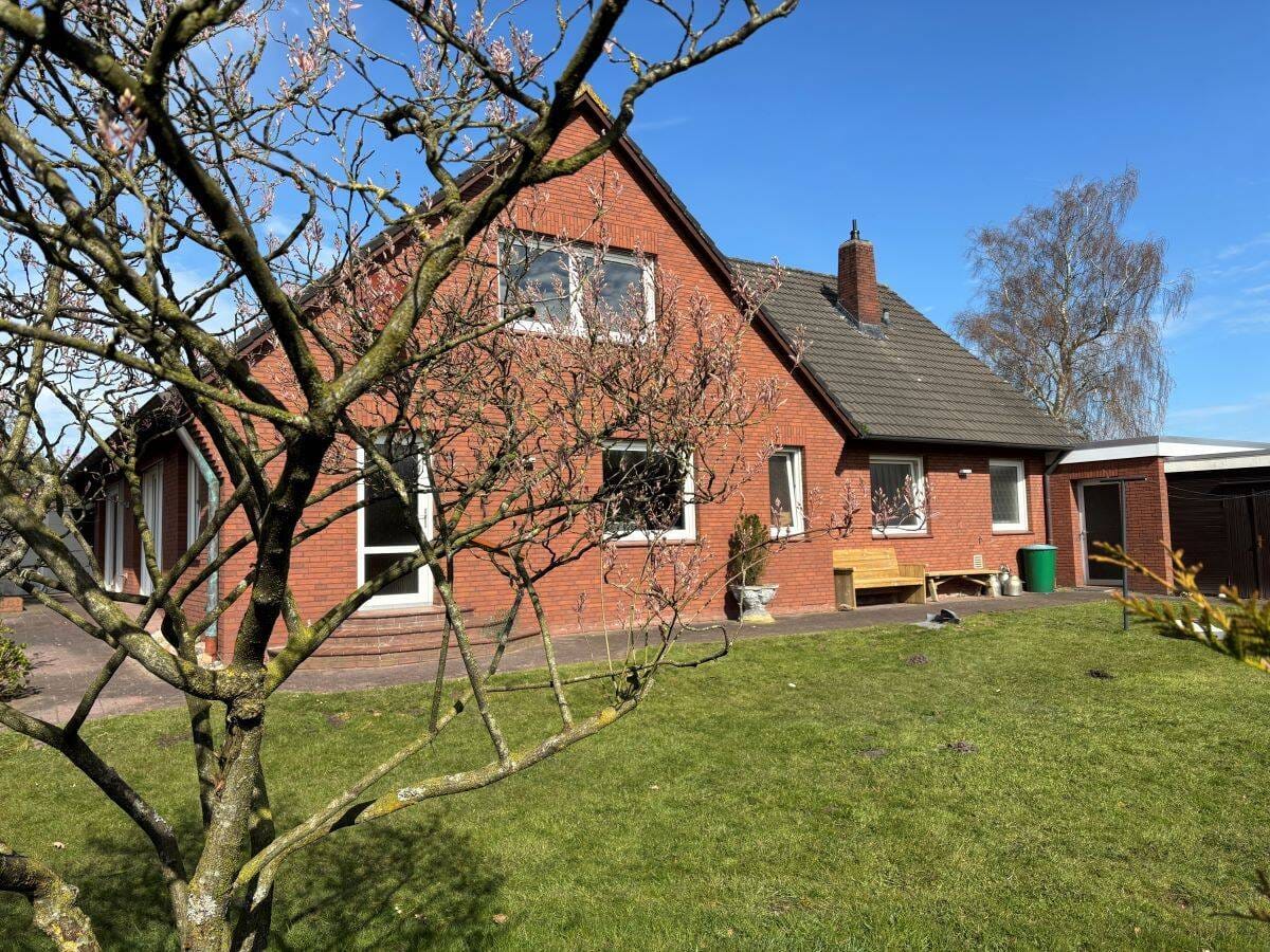 Immobilie in Westerholt - repräsentatives Wohnhaus auf großem Grundstück - Bild 2