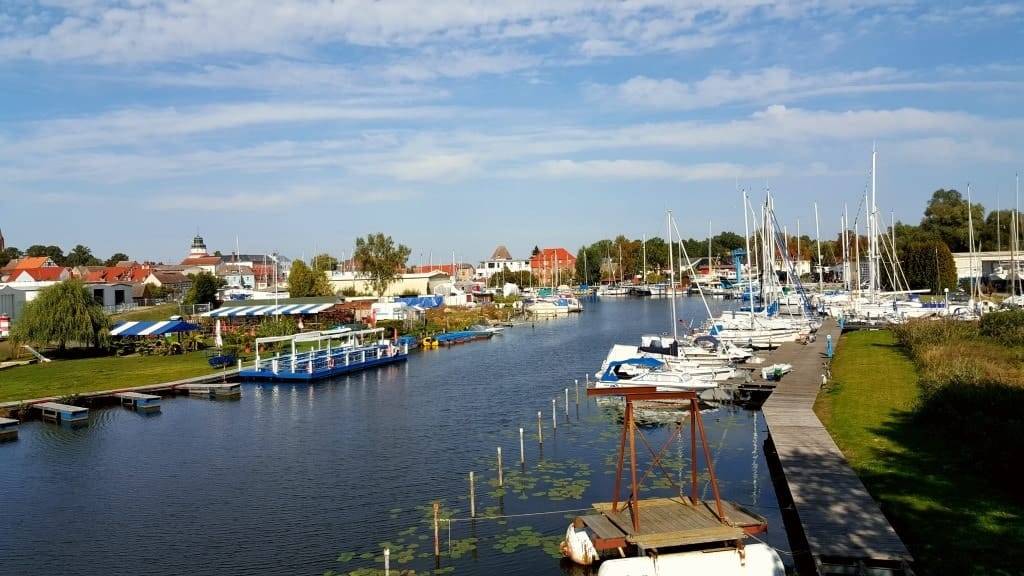 Immobilie in Ueckermünde - Mitten in der Stadt - wenige Meter bis zum Marktplatz - Seebad Ueckermünde - Bild 4