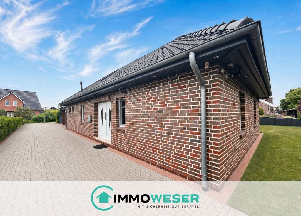 Immobilie in Emtinghausen - Modernes Familienparadies in ruhiger Lage von Emtinghausen - Bild 1