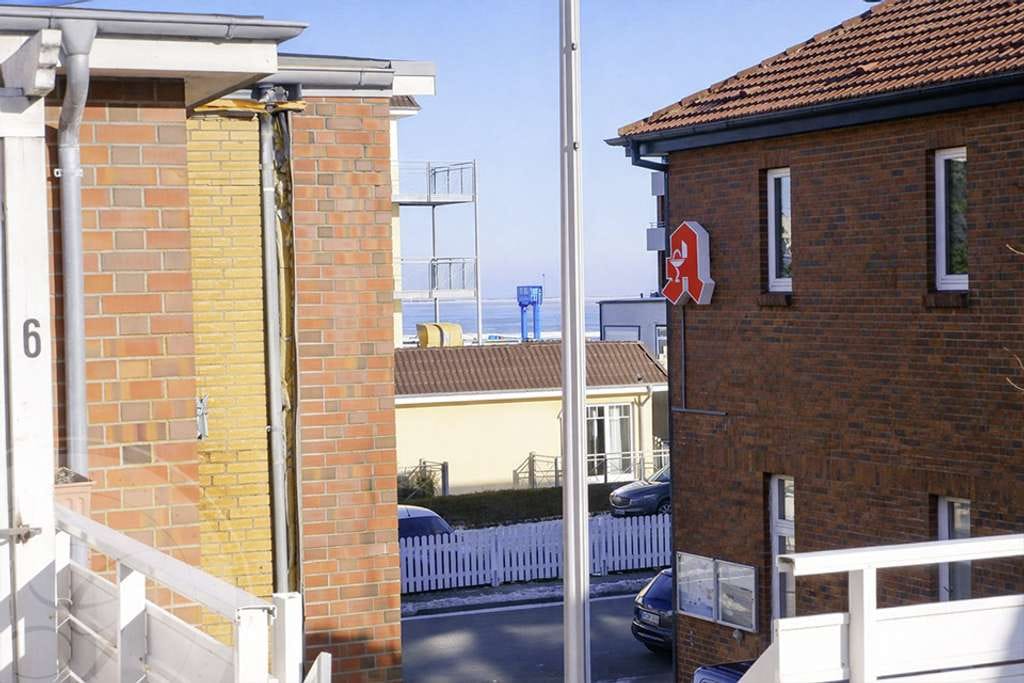 Immobilie in Wittdün auf Amrum - Gi - Solides Mehrfamilienhaus mit Gewerbeanteil - Bild 4