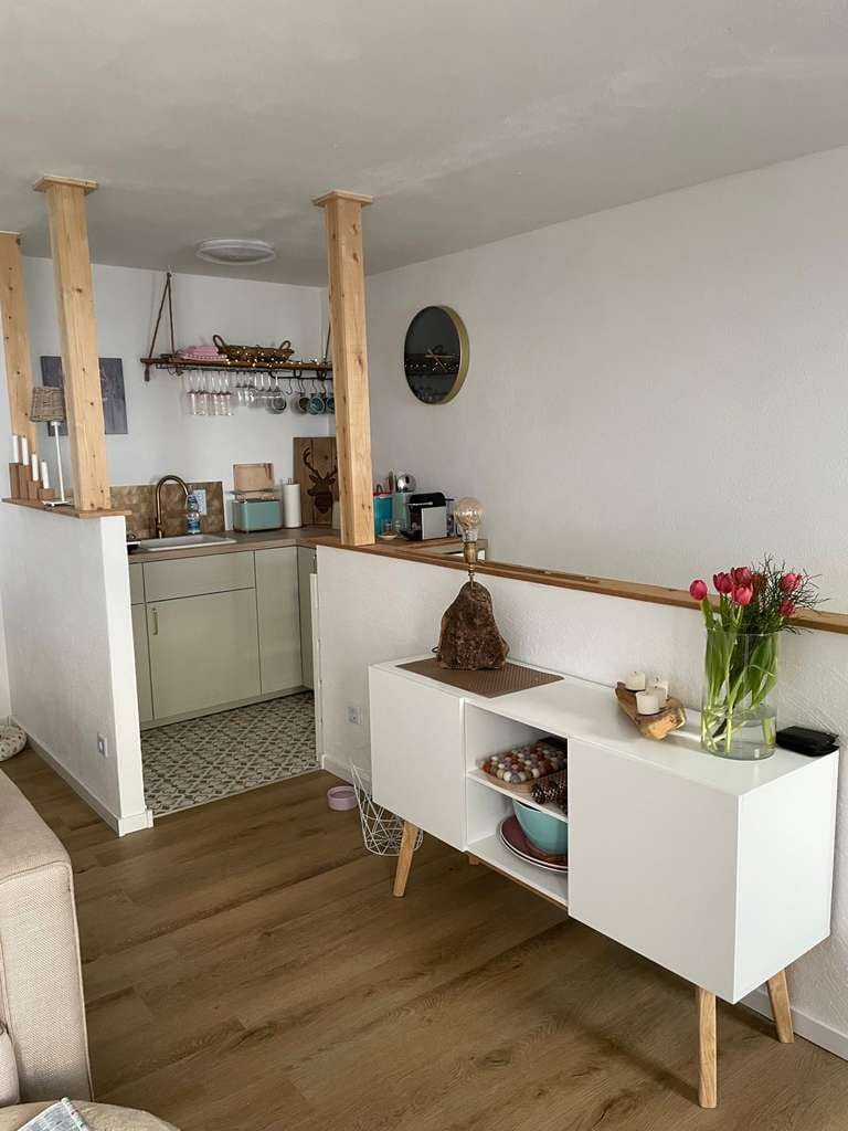 Immobilie in Todtnau - Renovierte 2-Zimmer-Maisonette-Wohnung in unmittelbarer Nähe v Skilift (Todtnauberg) *provisionsfrei - Bild 3