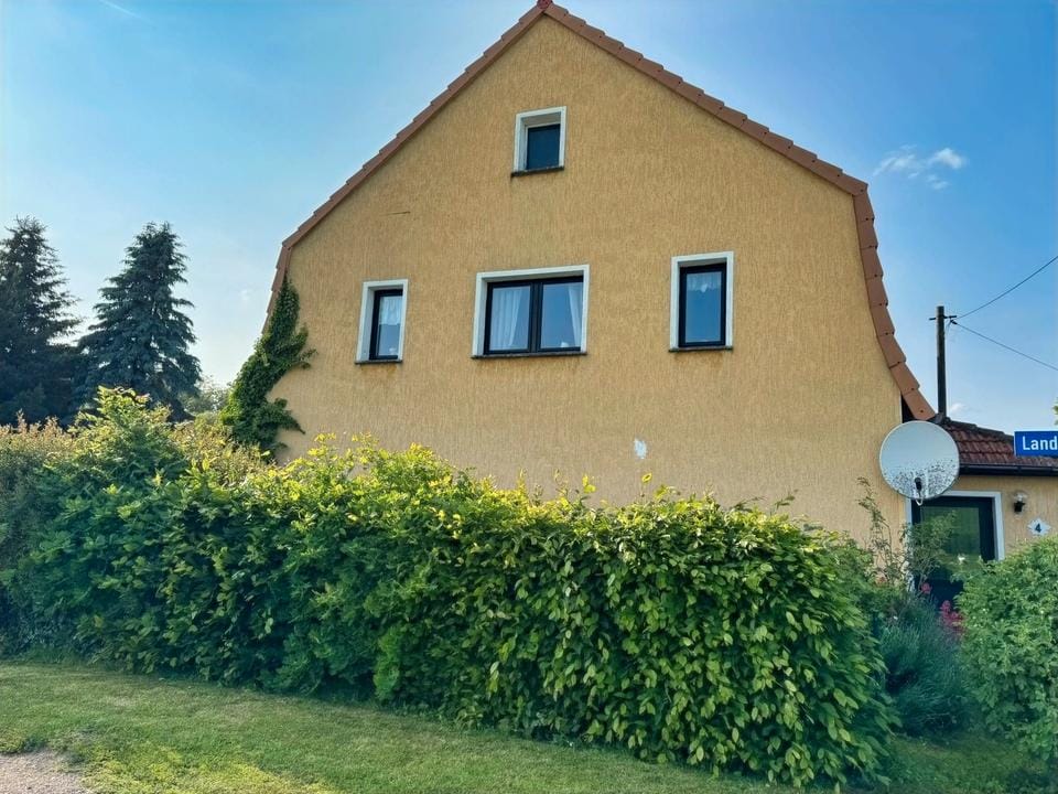 Immobilie in Südharz - Familienfreundliches Zuhause: Gepflegt, ruhig gelegen und vielseitig nutzbar ! - Bild 0
