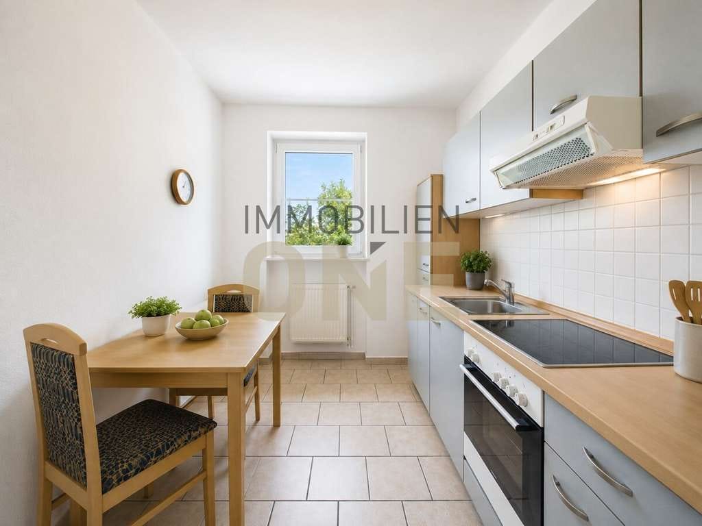 Immobilie in Schierling - Helle 2-Zimmerwohnung mit Südbalkon und Stellplatz - Bild 4