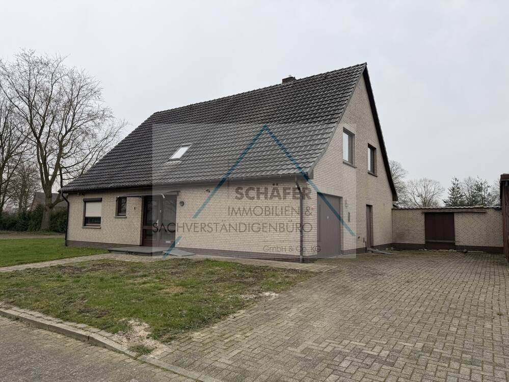 Immobilie in Schwaförden - Einfamilienhaus mit viel Potential - Bild 2