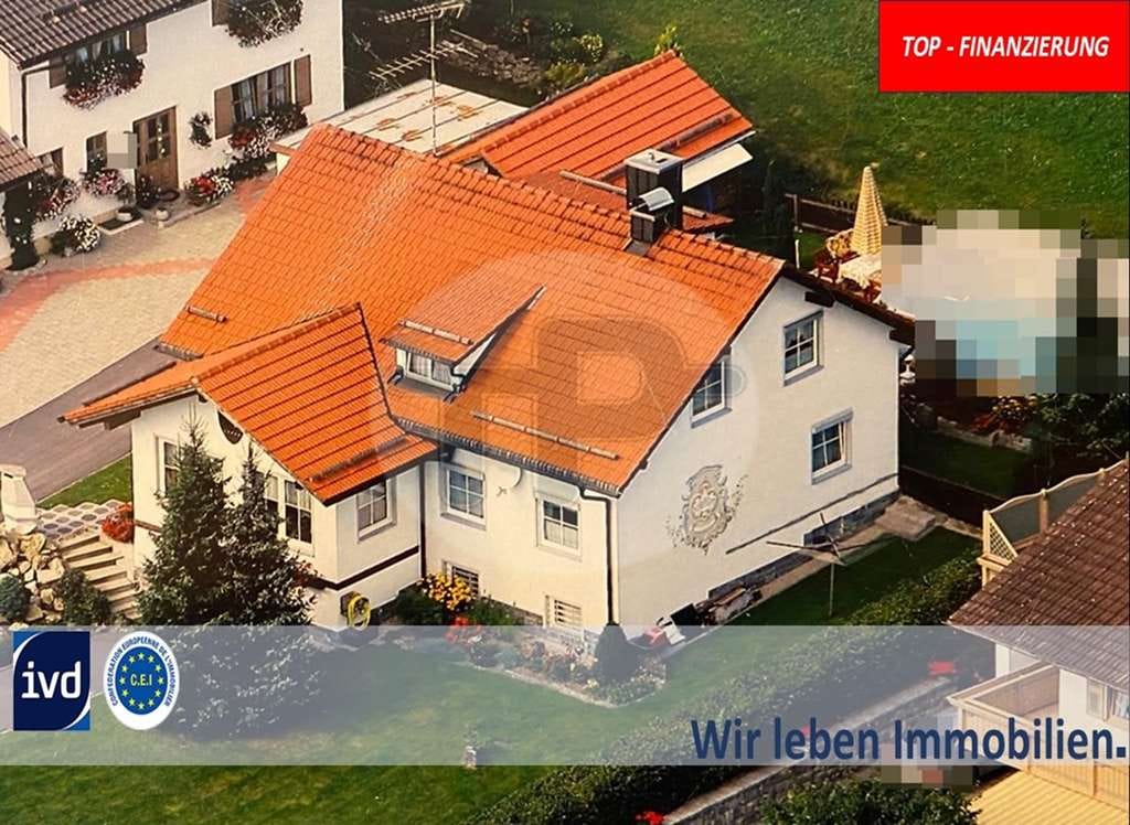 Immobilie in Hinterschmiding - ÄUßERST GEPFLEGTES 
EINFAMILIENHAUS 
 - Bild 0