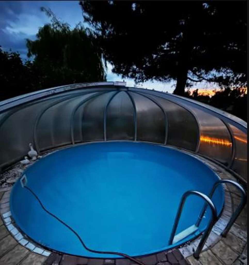 Immobilie in Echzell - Traumhafter Bungalow mit Pool - Bild 1