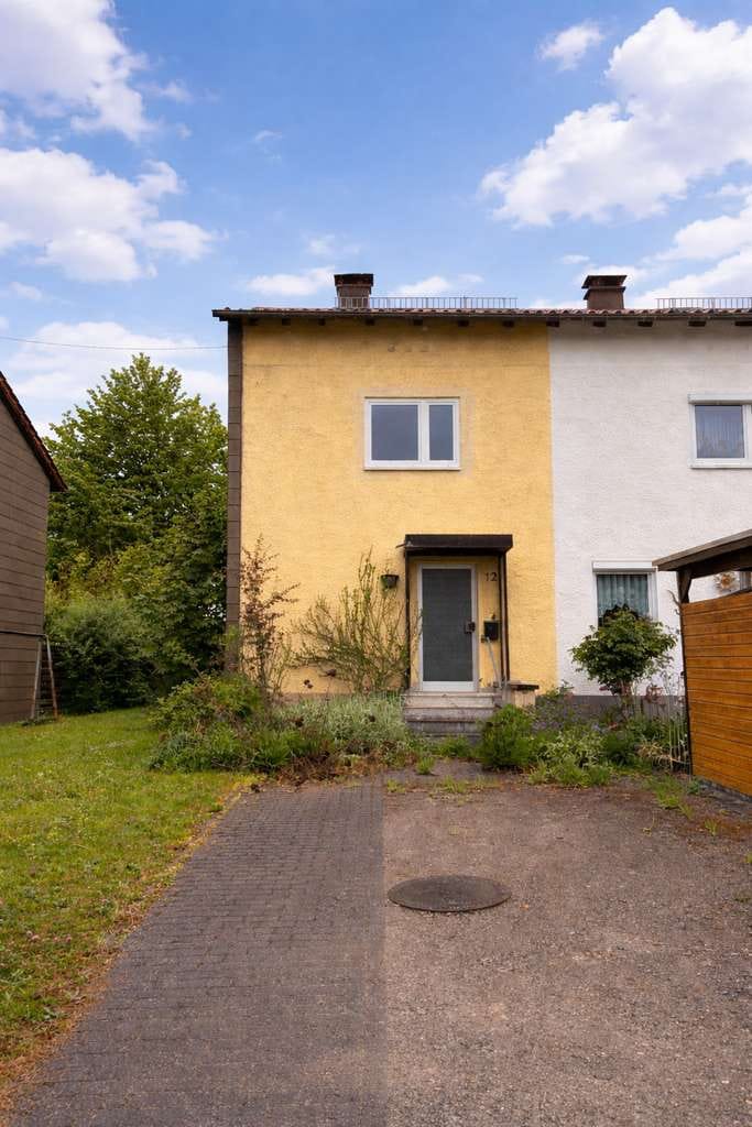 Immobilie in Rottweil - Schönes Reihenendhaus mit Garten  - Bild 0