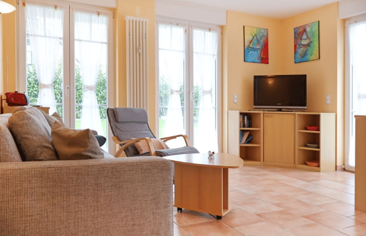 Immobilie in Barßel - Pflegeappartement in Barßel - Kapitalanlage in der Seniorenresidenz Achtern Diek  - Bild 1