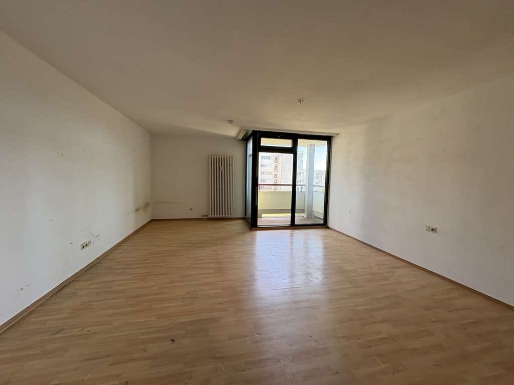 Immobilie in Mühlacker - Gemütliche 1-Zimmer-Wohnung mit Potenzial in Mühlacker - Bild 2