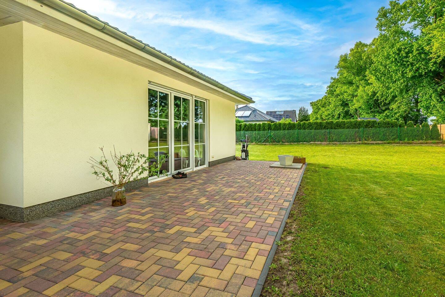 Immobilie in Höhenland - *Provisionsfrei* Begehrter 4- Zimmer Bungalow mit unverbautem Ausblick im Höhenland - Bild 3