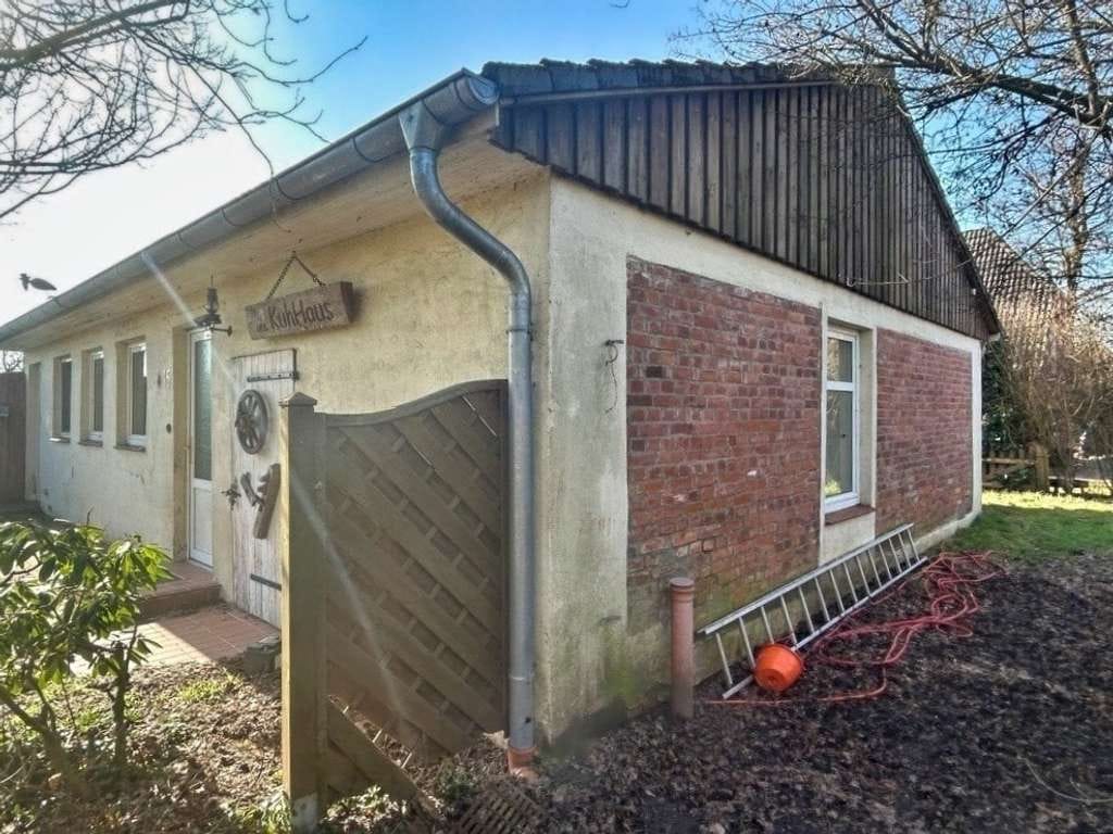 Immobilie in Dersenow - Kleines Haus auf großem Grundstück - Bild 2
