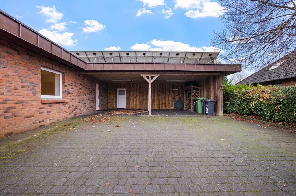 Immobilie in Eggebek - Ankommen, wohlfühlen, bleiben – moderner Bungalow in ruhiger Wohnlage! - Bild 2