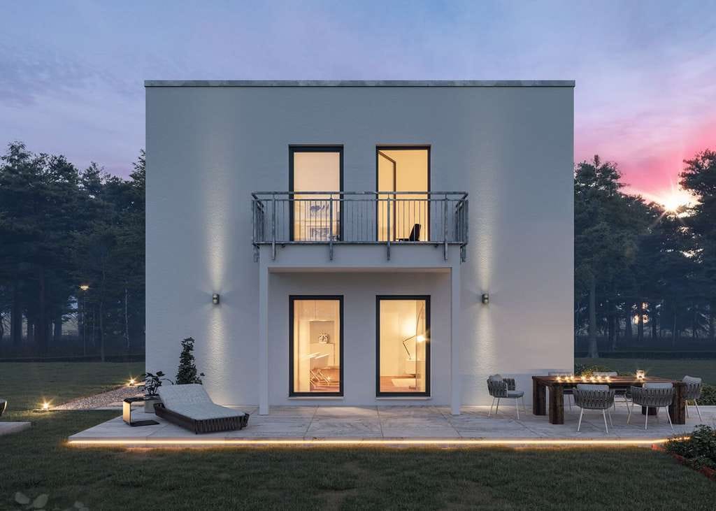 Immobilie in Hayingen - Modernes Einfamilienhaus - Bild 0