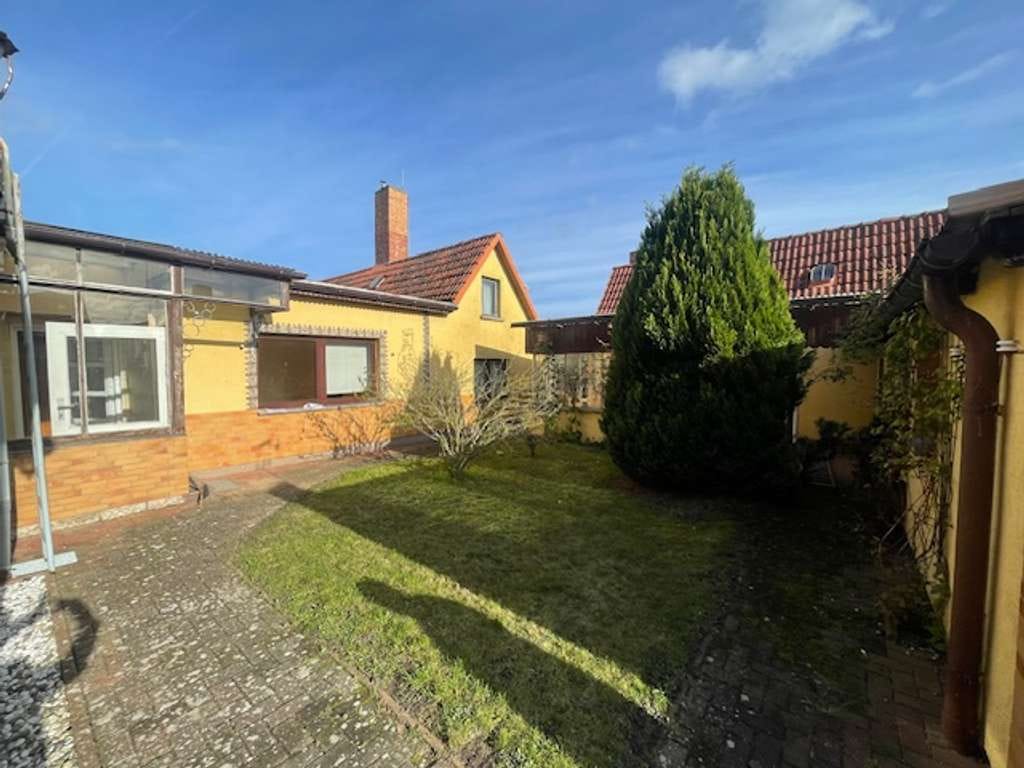 Immobilie in Jarmen - Gut gelegene große Doppelhaushälfte in Jarmen - Bild 3