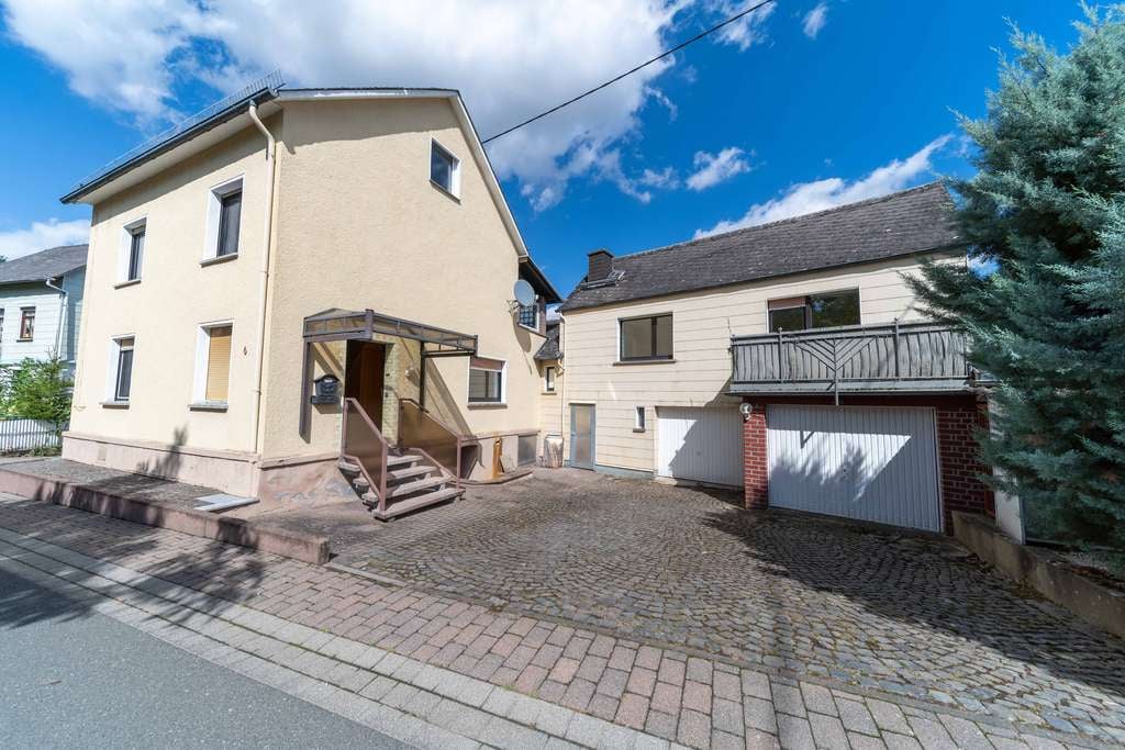Immobilie in Dörnberg - Viel Platz für die ganze Familie – bezugsfertiges Einfamilienhaus in ruhiger Ortsrandlage - Bild 4
