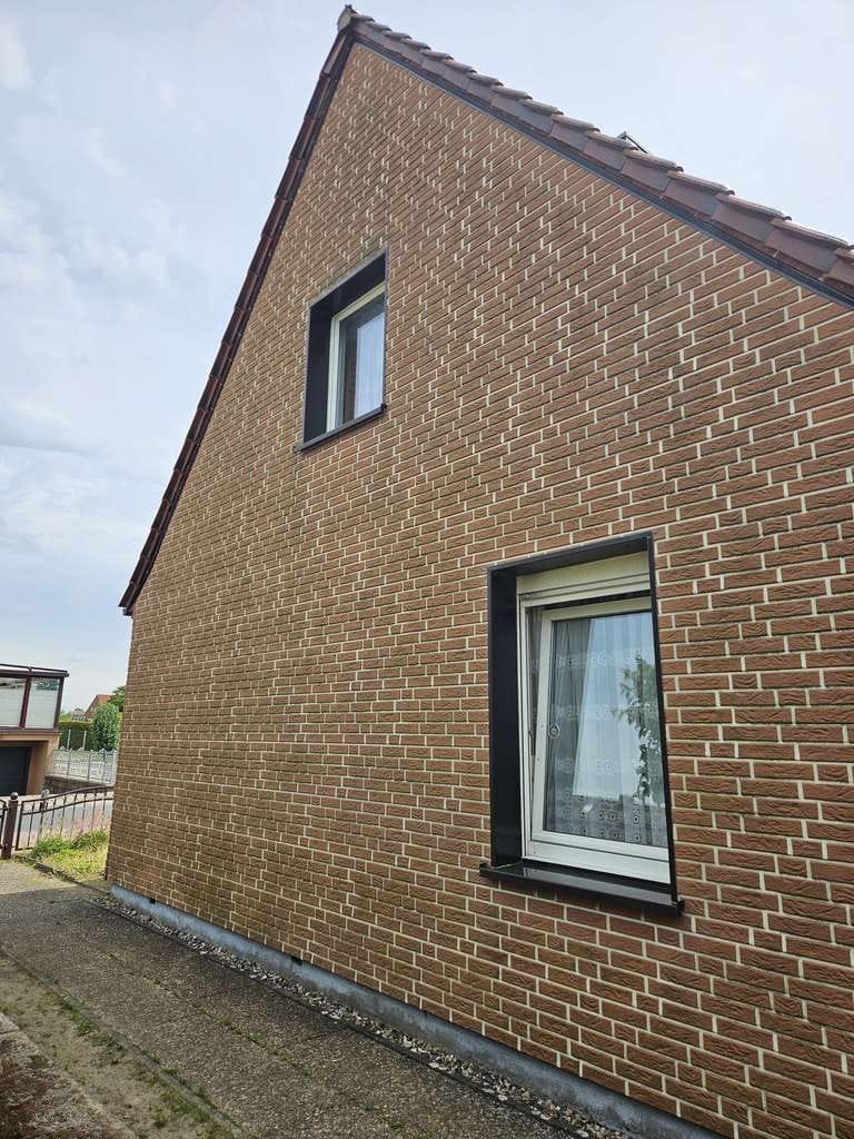 Immobilie in Zarrentin am Schaalsee - Doppelhaushälfte mit Erweiterungspotenzial in Zarrentin am Schaalsee - Bild 2