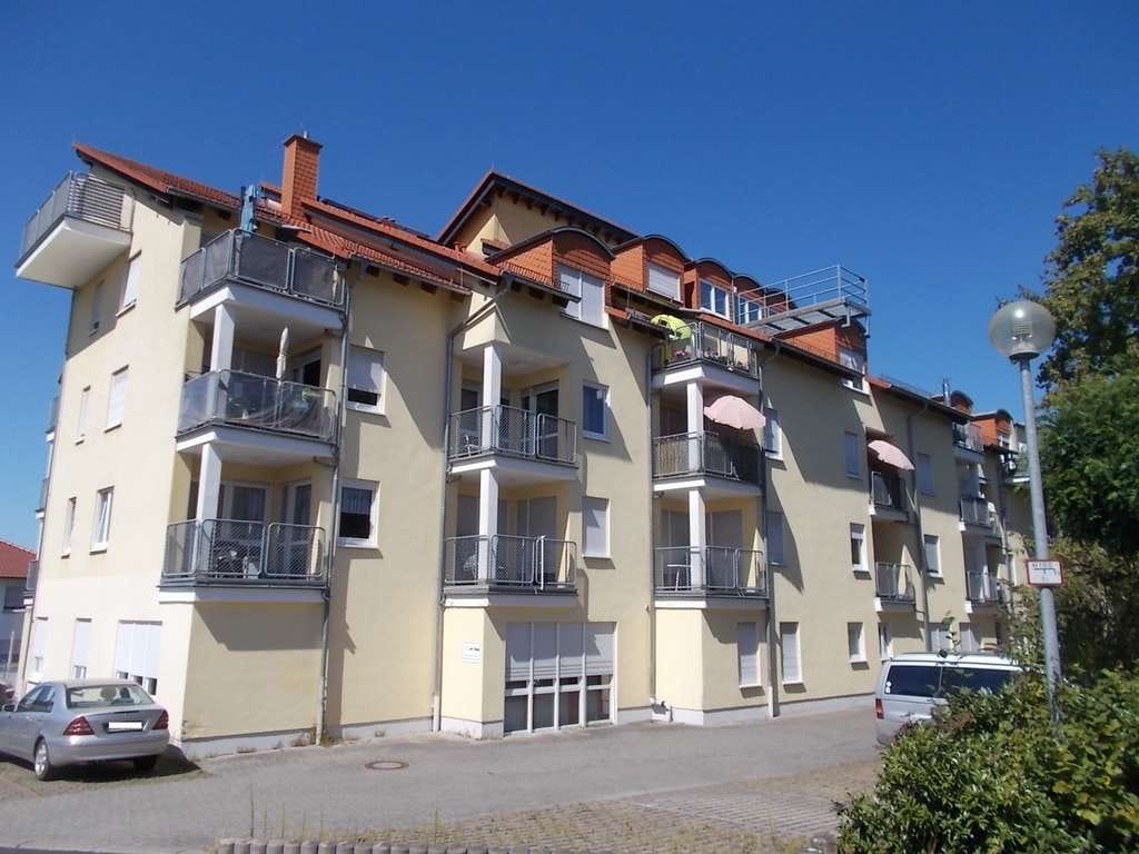 Immobilie in Büdingen - Jetzt schon an später denken - eigenständig wohnen! ETW in Büdingen - Bild 3