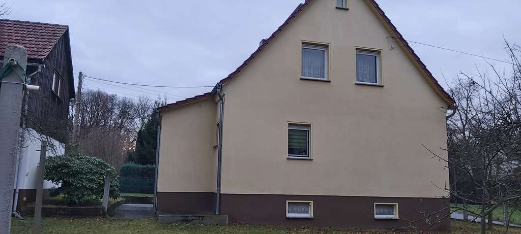Immobilie in Pulsnitz - Leben&Wohnen im grünen und ruhigen Eigenheim - Bild 4