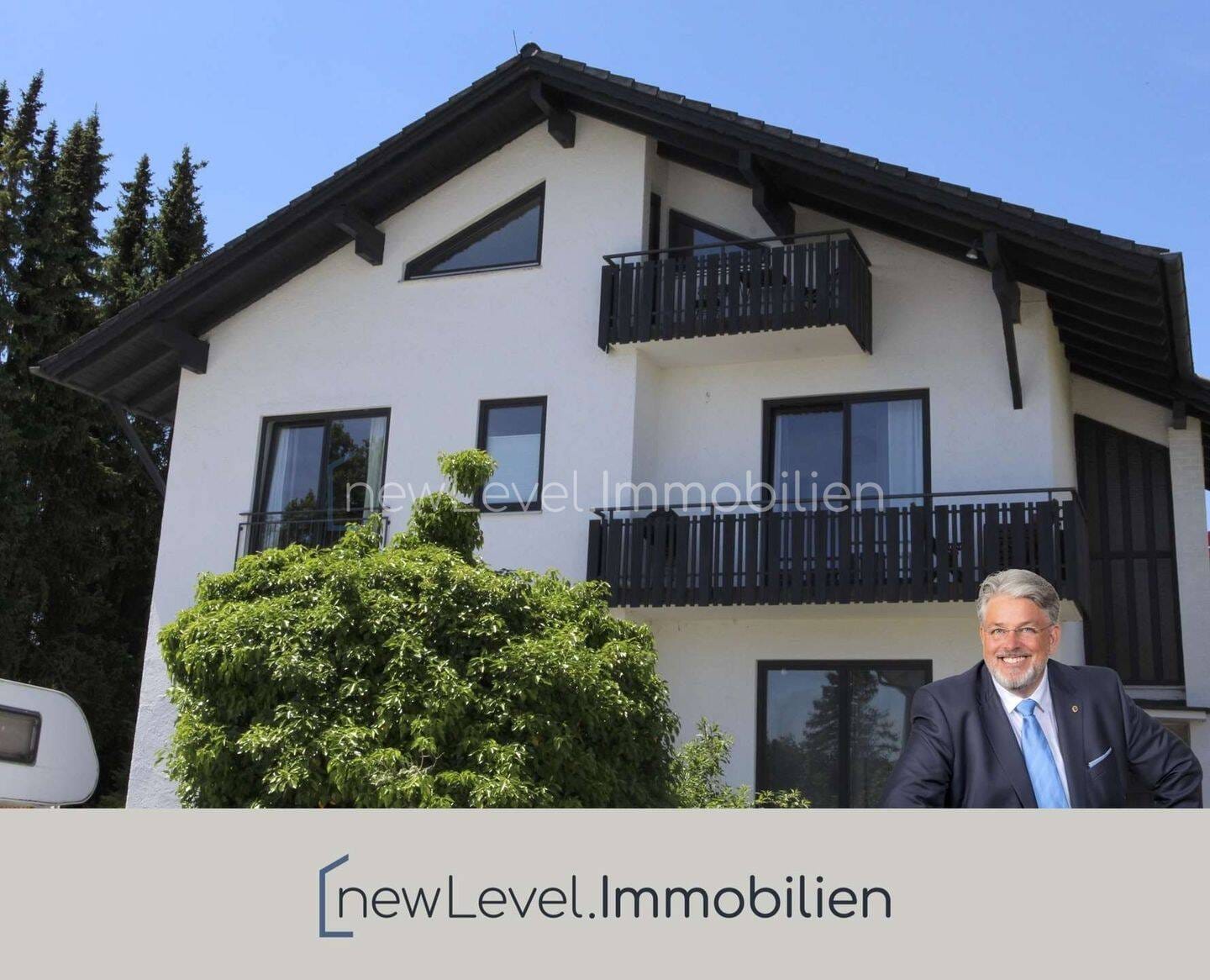Immobilie in Dießen am Ammersee - KAPITALANLAGE - Idyllische Maisonette am Ammersee: Rückzugsort zur Erholung, nahe an See & Zentrum - Bild 0