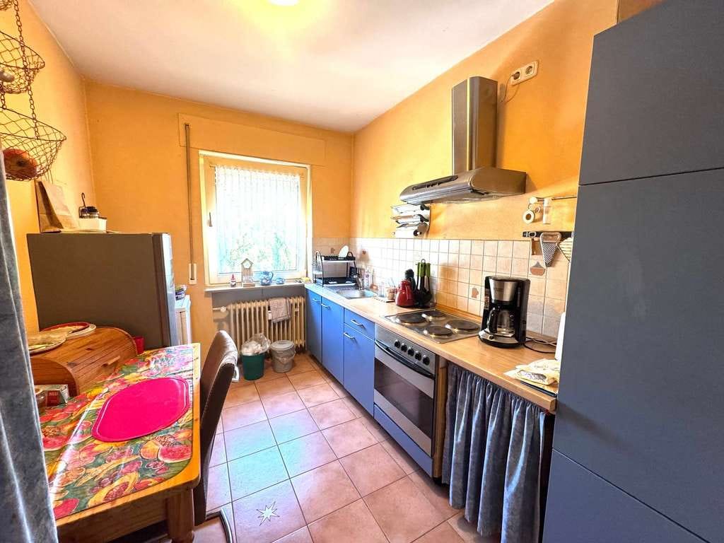 Immobilie in Mörfelden-Walldorf - Lichtdurchflutet & Ruhig: Vermietete 3-Zimmer-Eigentumswohnung mit Balkon im Herzen von Mörfelden - Bild 4