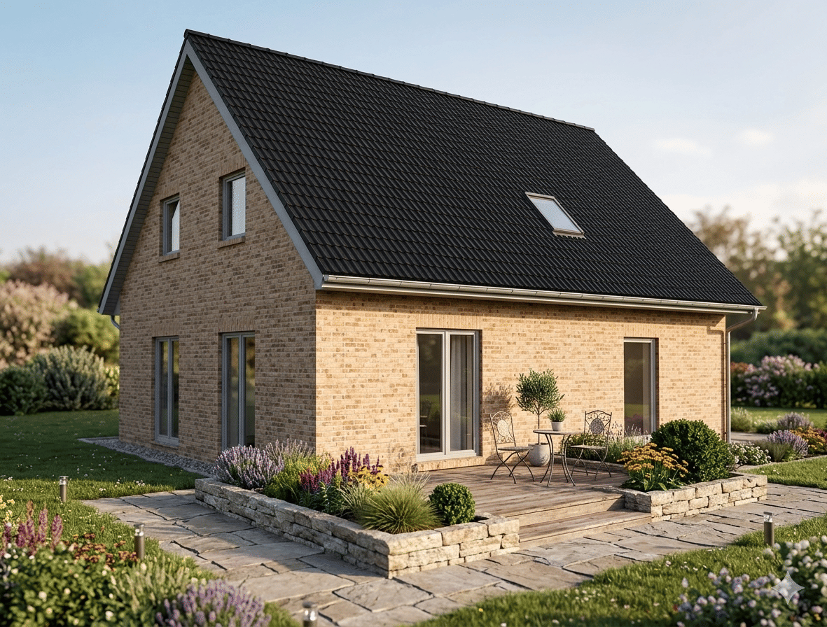 Immobilie in Sievershütten - Geplantes Bauvorhaben - Neubau-Einfamilienhaus mit schönem Garten - Bild 0
