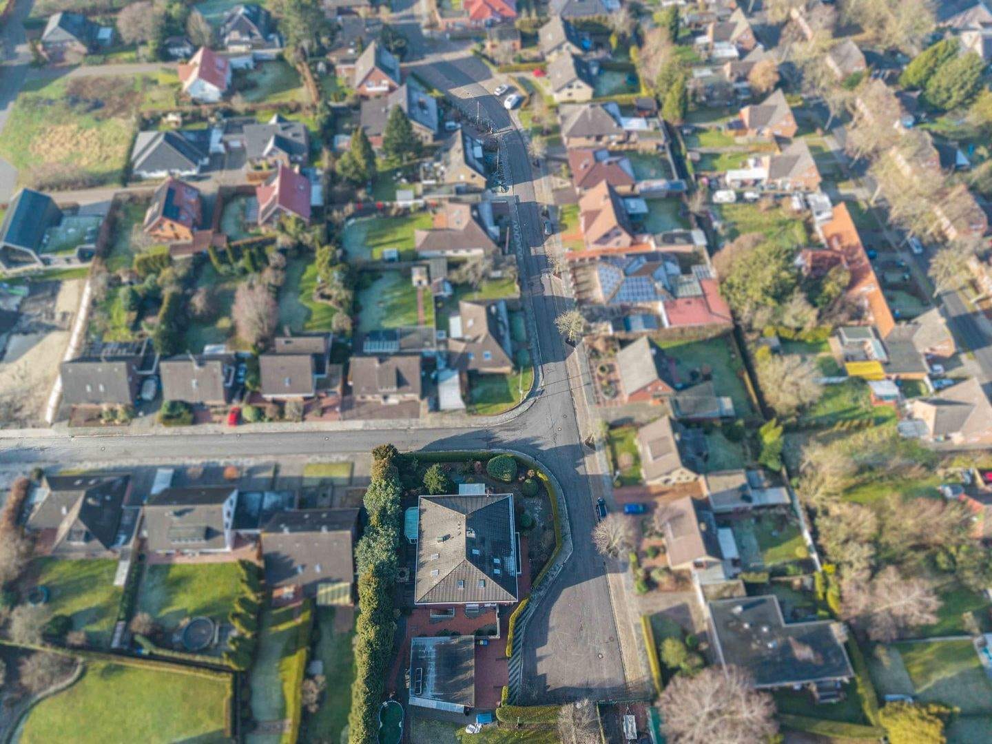 Immobilie in Papenburg - Ihr Wohnensemble mit Einliegerwohnung und separatem Bauplatz - Bild 1