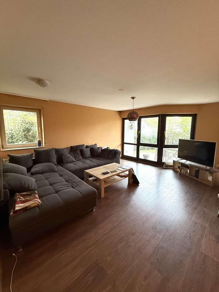 Immobilie in Untergruppenbach - Attraktive 3-Zimmer-Wohnung in Untergruppenbach – Terrasse, eigener Garten & TG-Duplex - Bild 2