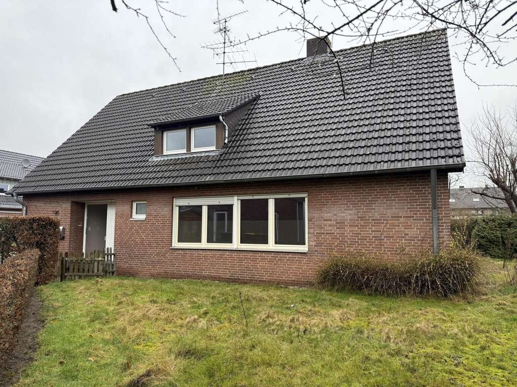 Immobilie in Bocholt - Ihr Haus mit viel Platz - großes Grundstück auf Erbpacht - Bild 1