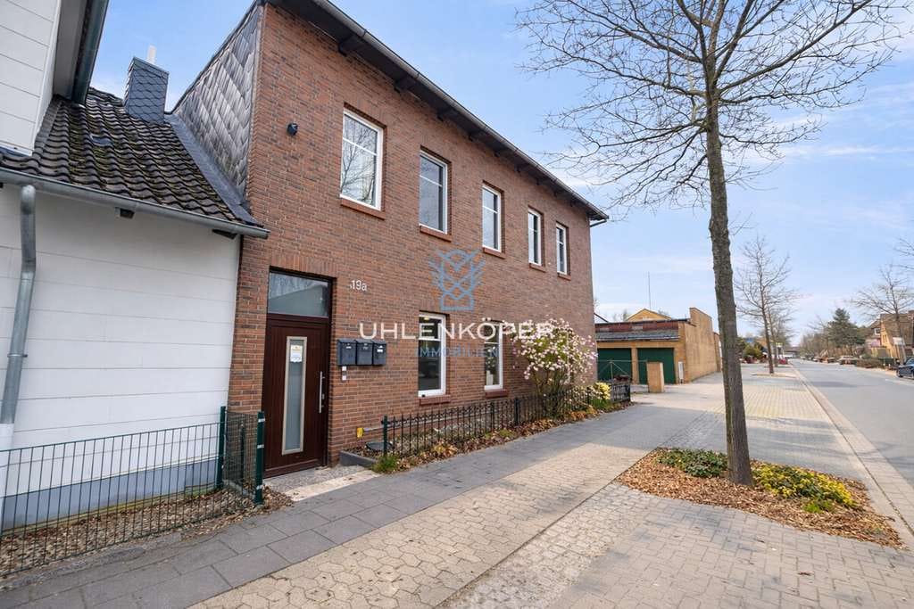 Immobilie in Uelzen - Attraktives Mehrfamilienhaus in Uelzen - Bild 1
