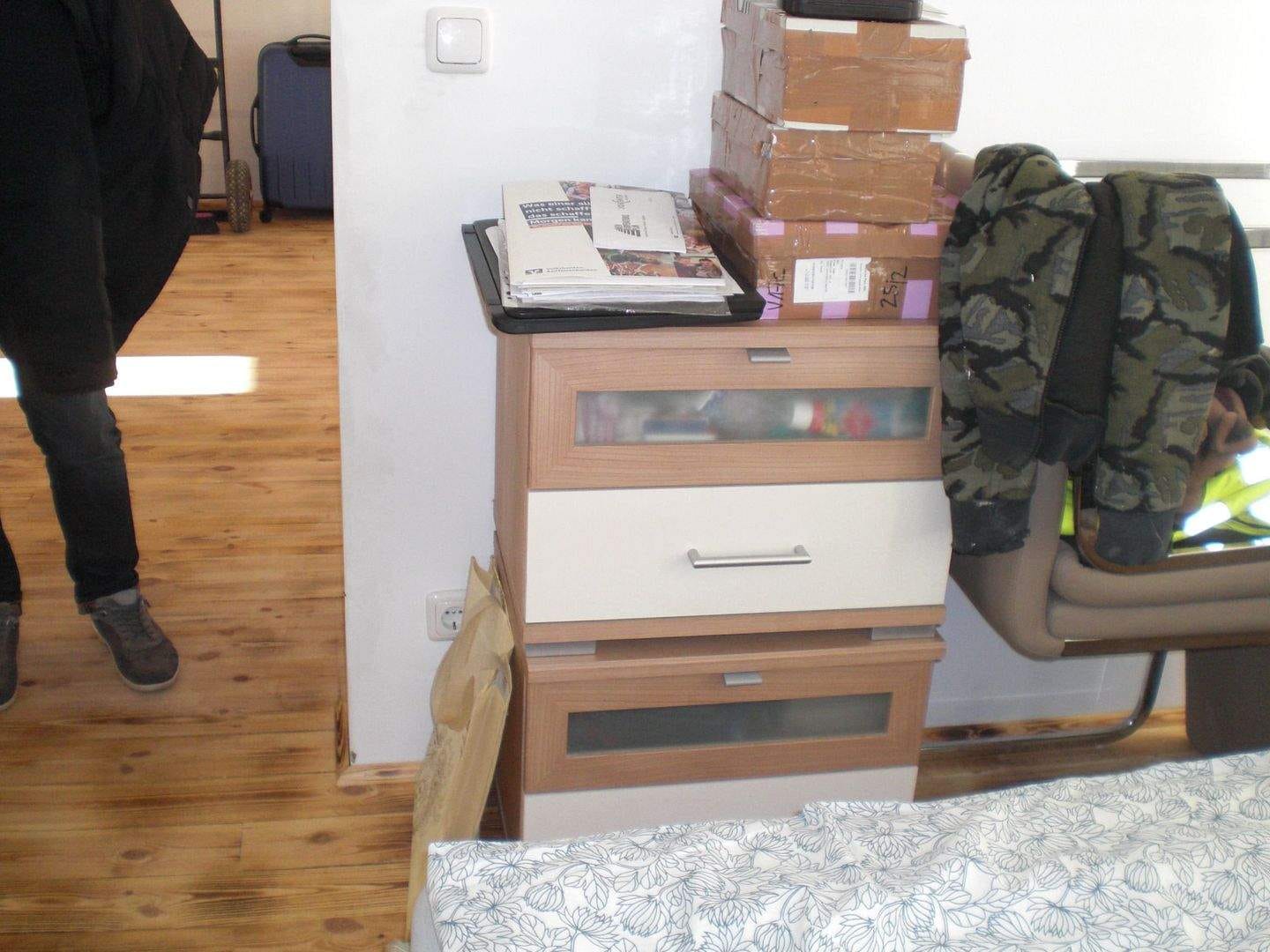 Immobilie in Ronnenberg - Sanierte Wohnung in zentraler Lage mit Westbalkon in Empelde/ Ronnenberg zu verkaufen  - Bild 4