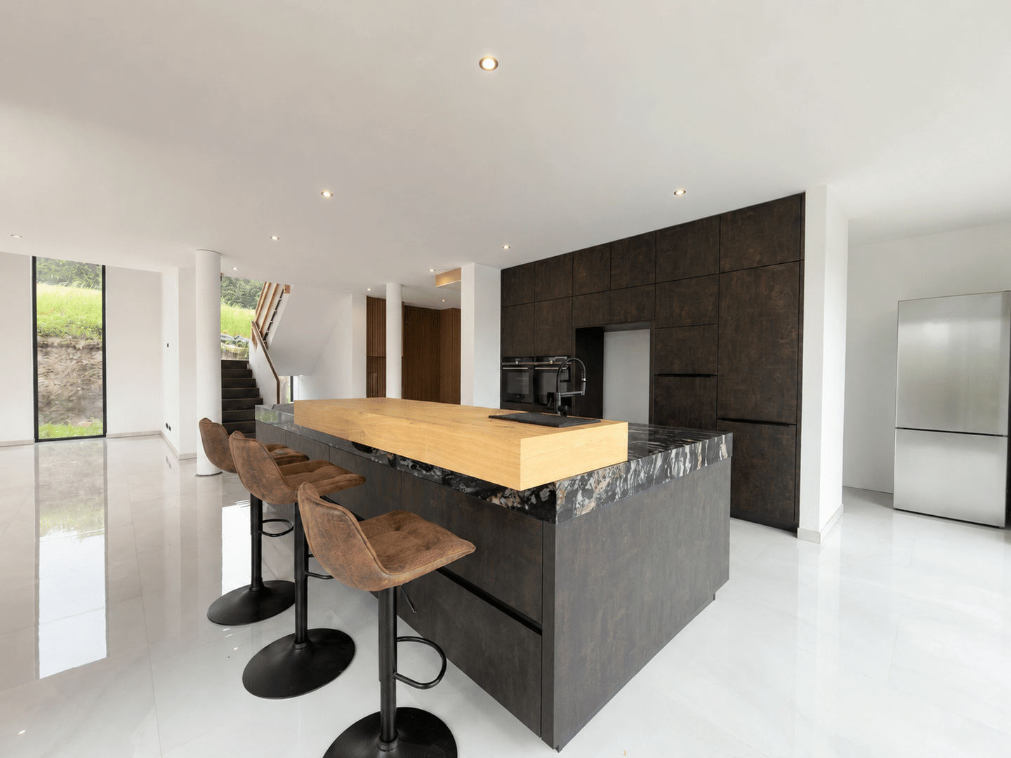 Immobilie in Vestenbergsgreuth - Architektur trifft Weitblick – exklusives Wohnen in Vestenbergsgreuth - Bild 4