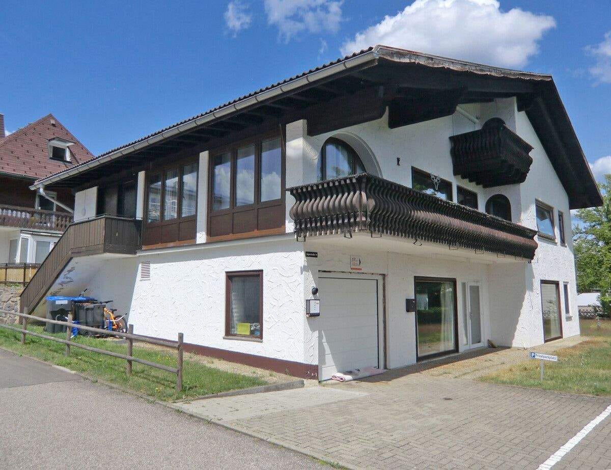 Immobilie in Titisee-Neustadt - Mehrfamilienhaus in Traumlage Titisee - Bild 0