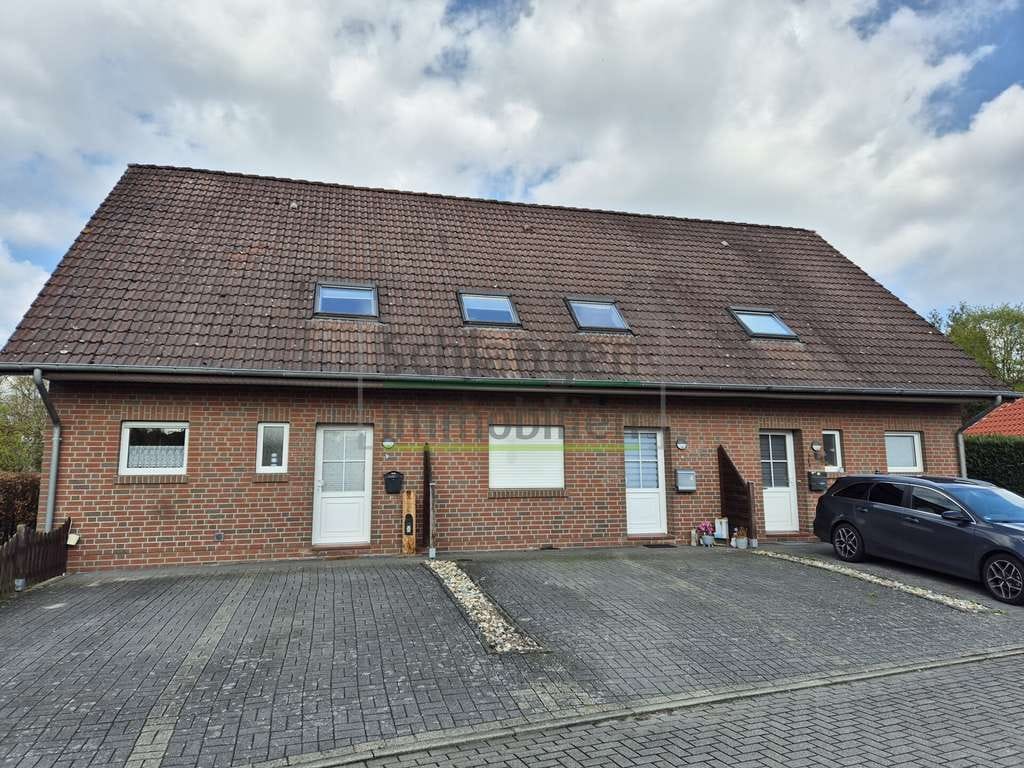 Immobilie in Barßel - Kapitalanlage: Dreifamilienhaus in Barßel - Harkebrügge - Bild 0