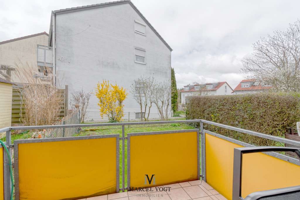 Immobilie in Großbettlingen - Kompaktes Reihenmittelhaus in ruhiger Wohnlage von Großbettlingen - Bild 3