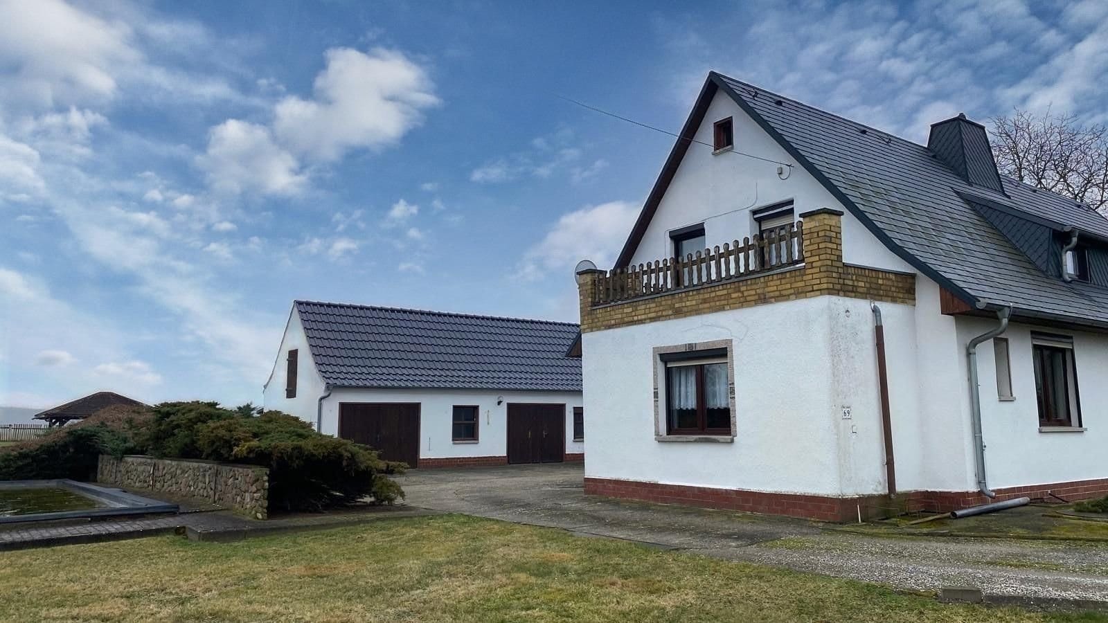 Immobilie in Doberschütz - Wohnen in beliebter Lage - Bild 2