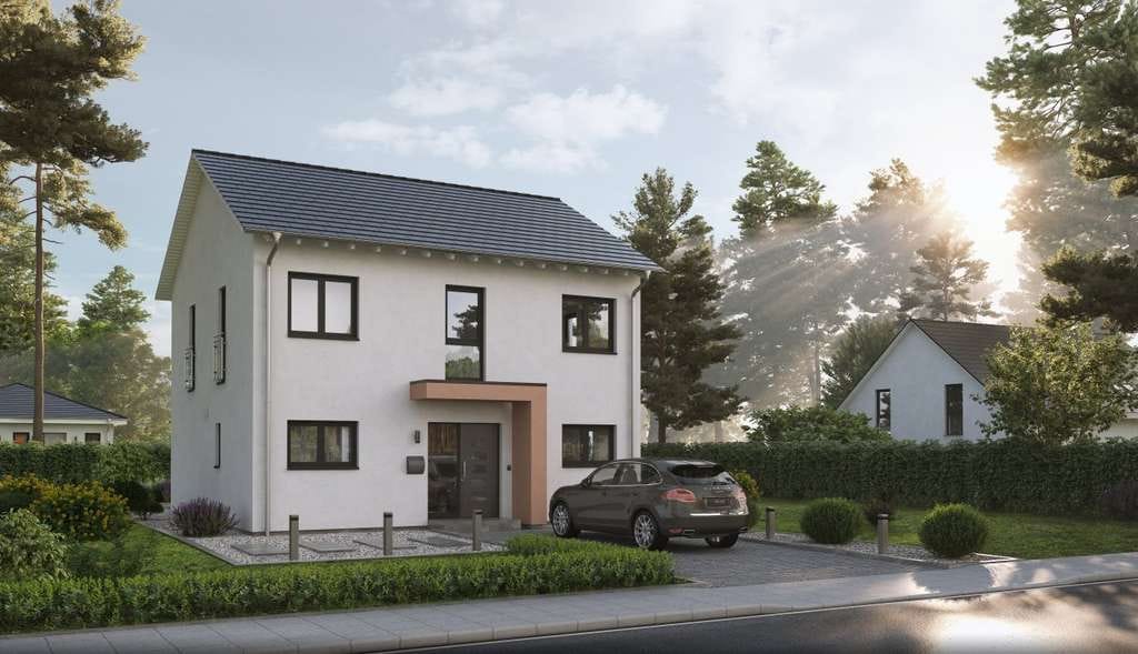 Immobilie in Külz (Hunsrück) - Gestalten Sie Ihr Traumhaus in Külz - Ihr Einfamilienhaus ganz nach Ihren Wünschen! - Bild 0