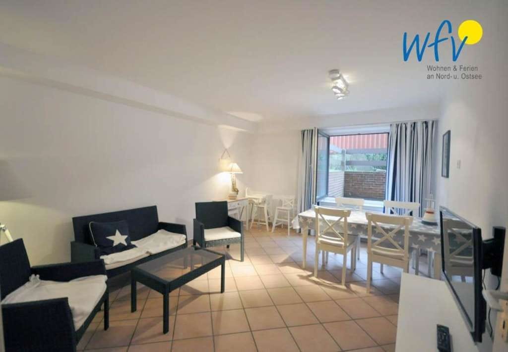 Immobilie in Juist - Ferienwohnung im Ostdorf - mit zwei Schlafzimmern - Bild 1