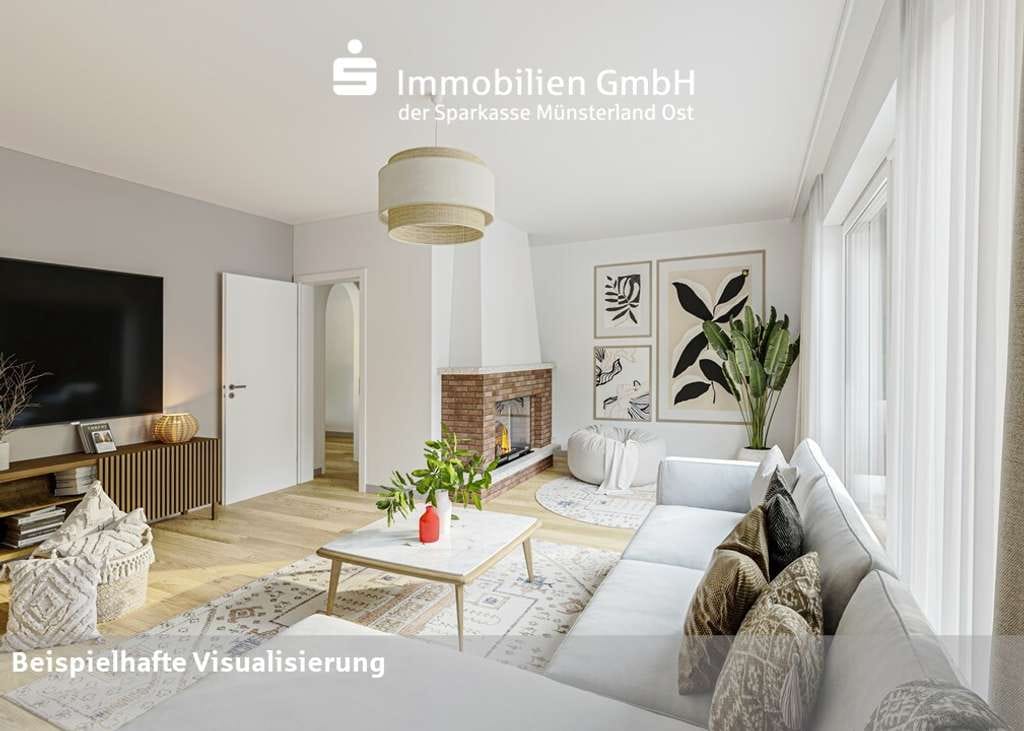 Immobilie in Oelde - Ein Haus mit vielen Möglichkeiten! - Bild 2