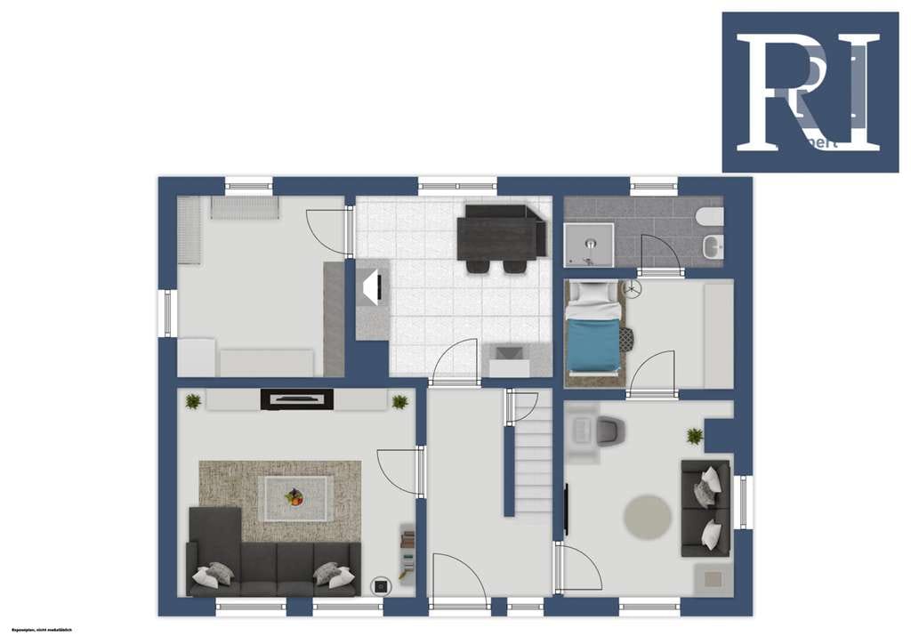 Immobilie in Marktbreit - Einfamilienhaus mit großzügigen Nebengebäuden - Bild 2