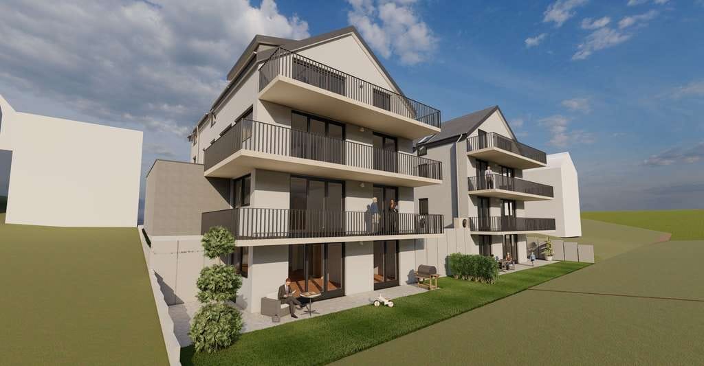 Immobilie in Sörgenloch - Neubau Nieder-Olm/Sörgenloch – KfW-55 genehmigt - Bild 2