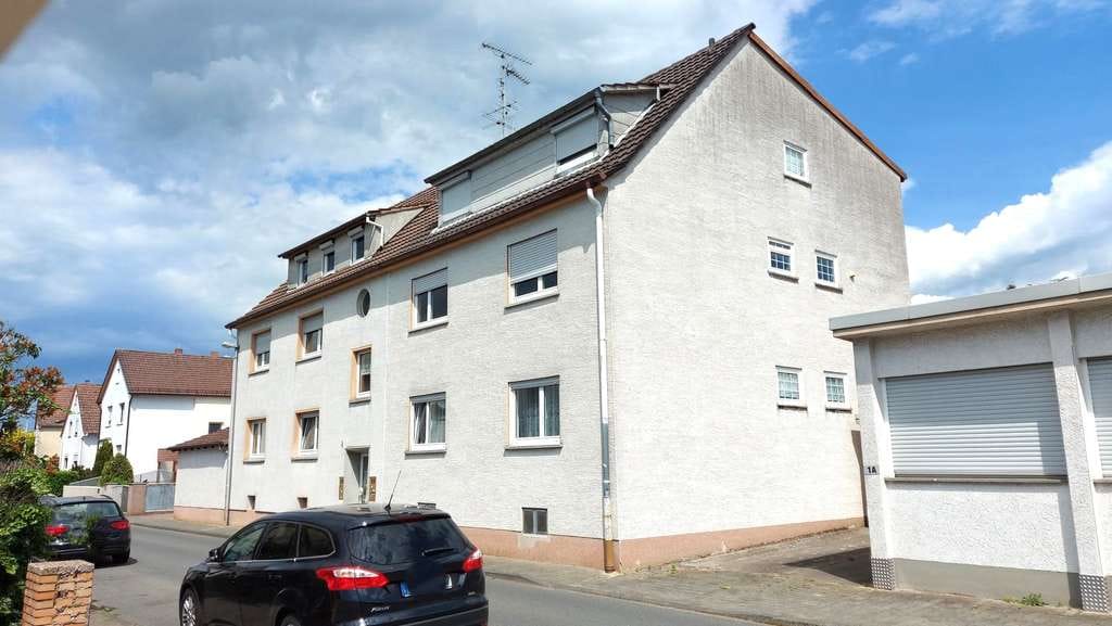 Immobilie in Weiterstadt - Zinsattraktive und modernisierte Kapitalanlage mit Wärmepumpe & stabiler Vermietbarkeit - Bild 0