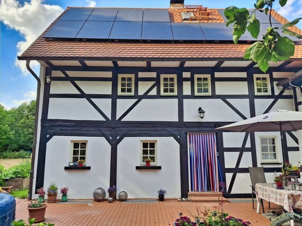Immobilie in Nobitz - Ein-/Zweifamilienhaus in Nobitz - Bild 1