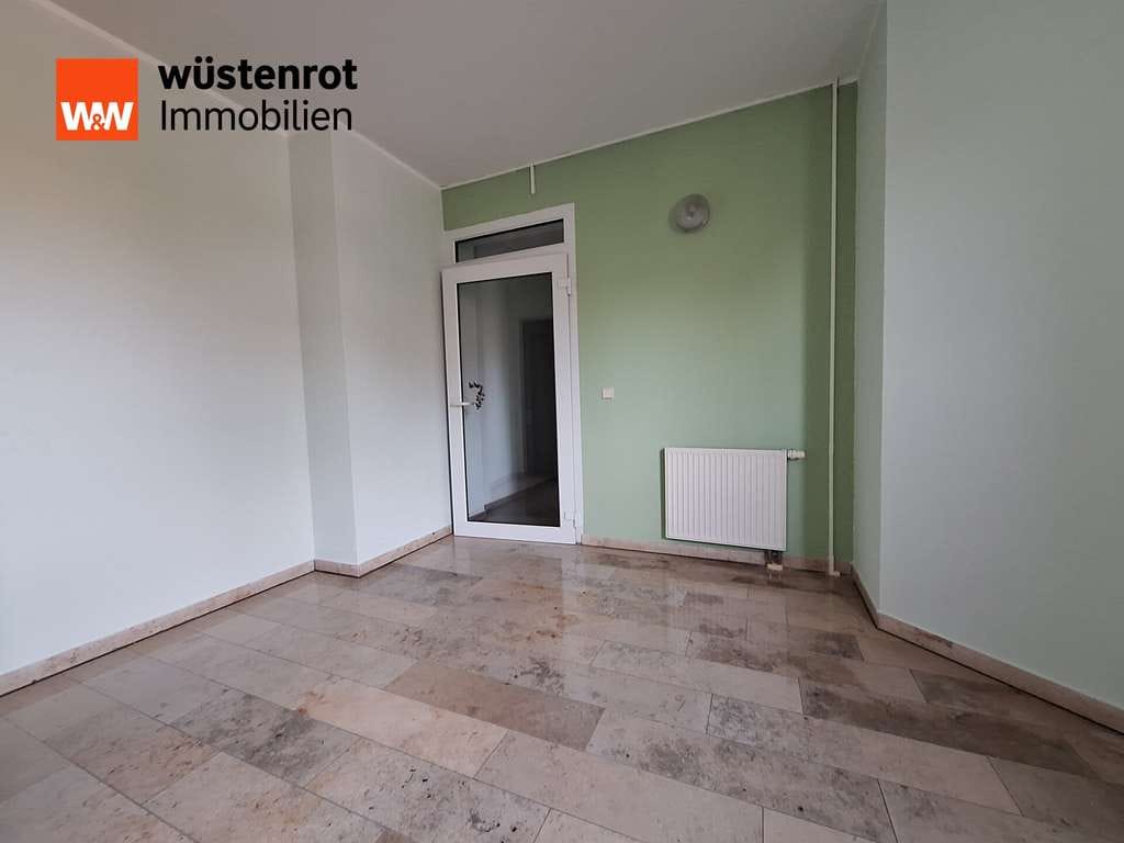Immobilie in Gräfenhainichen - Gräfenhainichen. Attraktive 2-Raum-Wohnung mit großem Balkon – ideal für Singles oder Paare - Bild 2