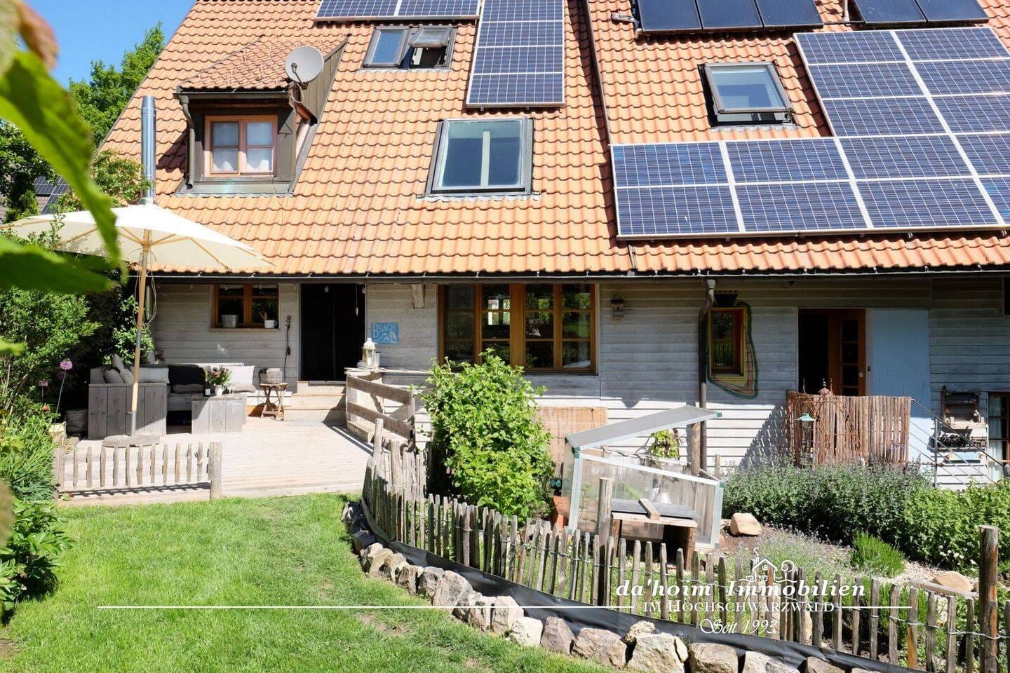 Immobilie in Löffingen - Landhaus Wohlfühloase - Bild 3